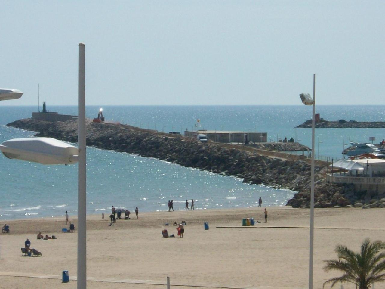 Bonaire - Primera Línea De Playa Playa de Gandia Exterior foto