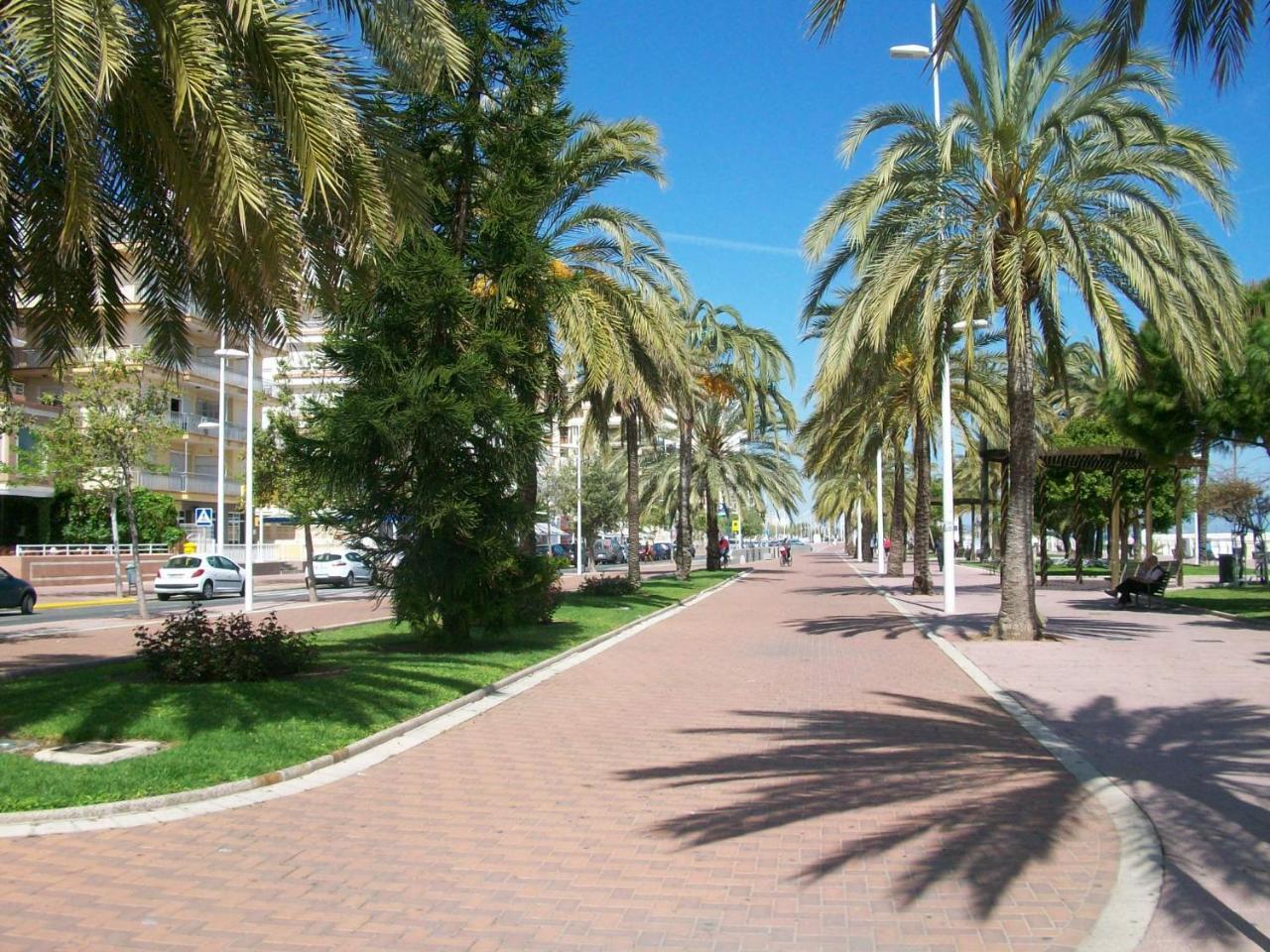 Bonaire - Primera Línea De Playa Playa de Gandia Exterior foto