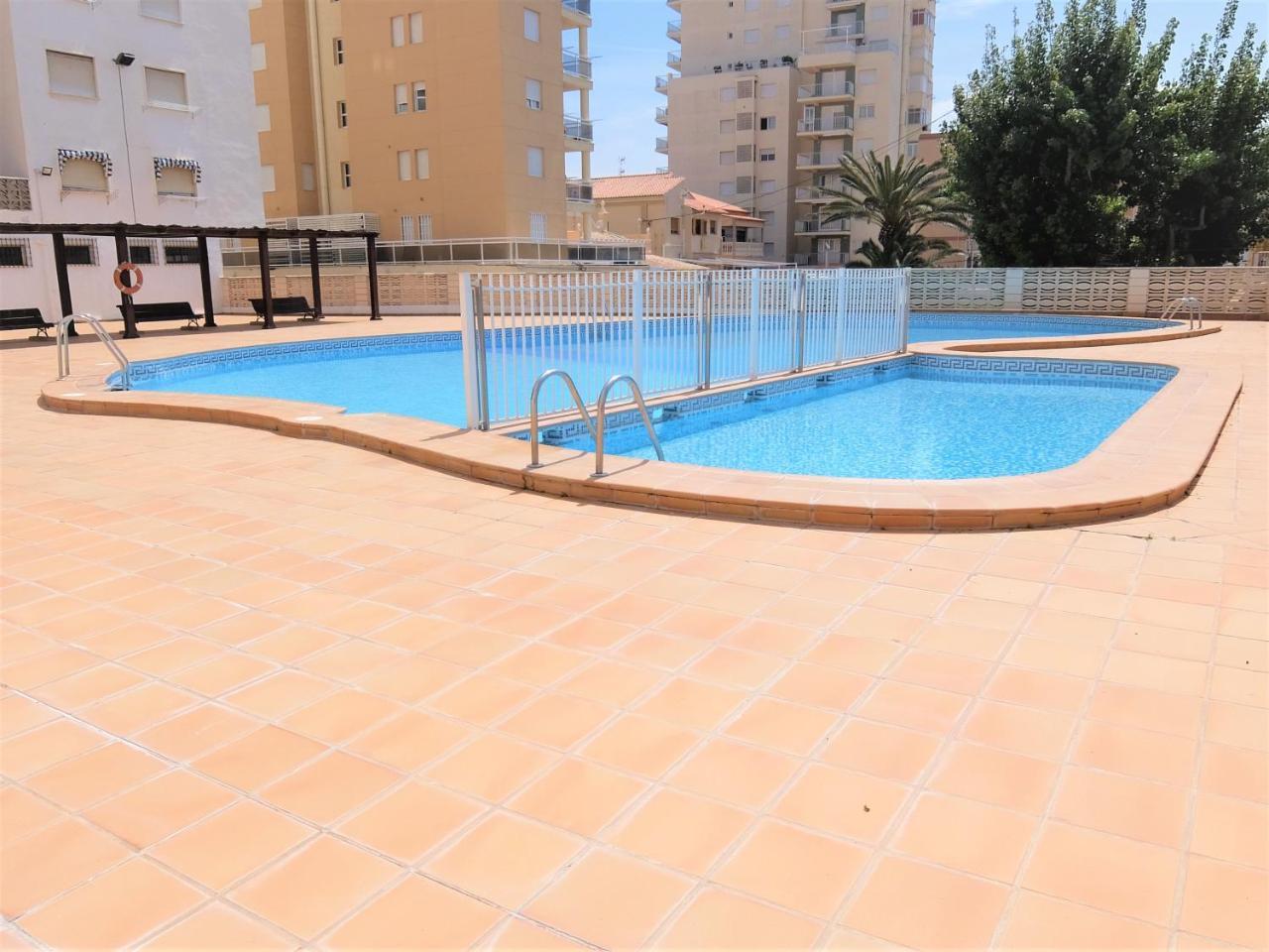 Bonaire - Primera Línea De Playa Playa de Gandia Exterior foto