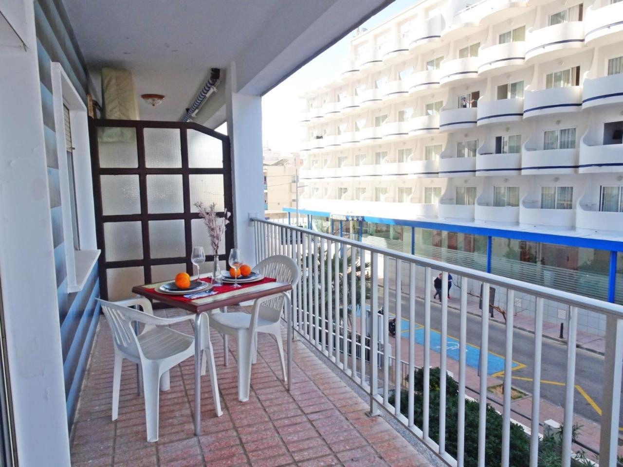 Bonaire - Primera Línea De Playa Playa de Gandia Exterior foto